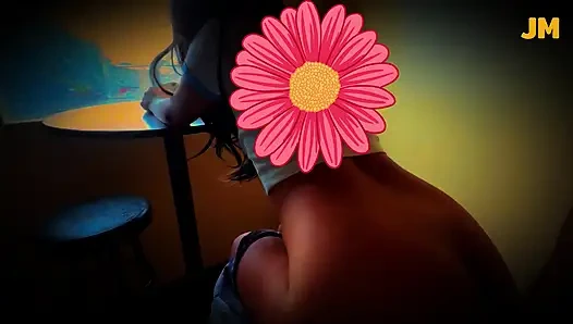 Oun Nin Want Me Playing Her Pussy and Use Doggy Style For Make Love With Her(08 Mar 2026)