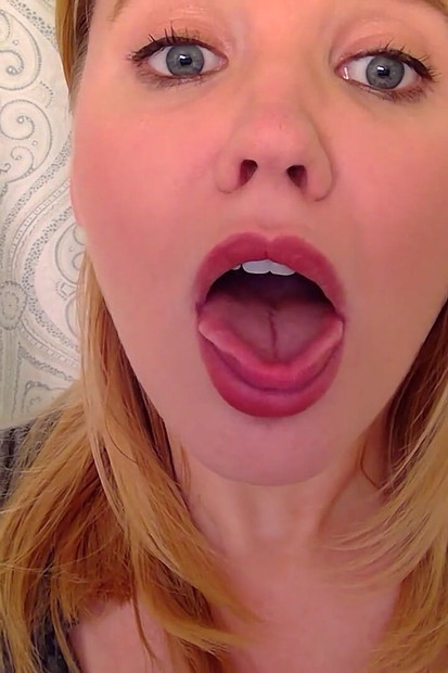 내 예쁜 얼굴에 사정해주세요