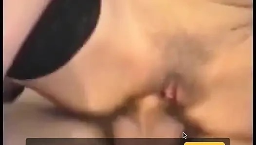 Horny babe gives huge pole a deep throat before getting fucked