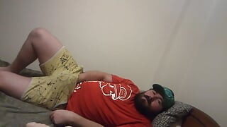 Jerking off Full 2 Latino Chileno Masturbacion Cum