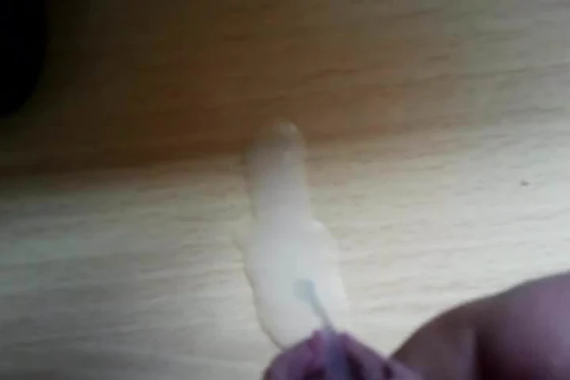 Ich wichse mir ein