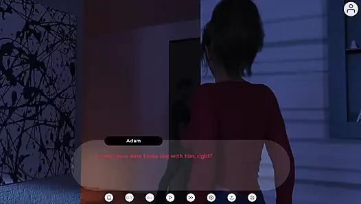 Pernikahan yang mesum ep 5