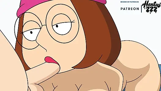 FAMILY GUY MEG CREAMPIED STAN AMERICAN DAD PORN