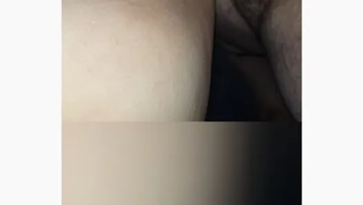 Hot BIG BOOBS TEEN Riding Thick Cock in POV Style and Can't Stop MOANING