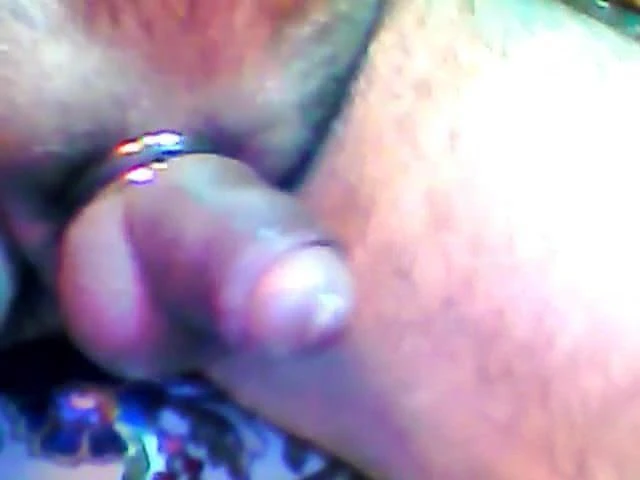 all in and my cock rings