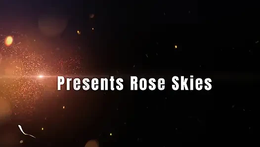 Cewek skotlandia rose skies pertama kali ngocok
