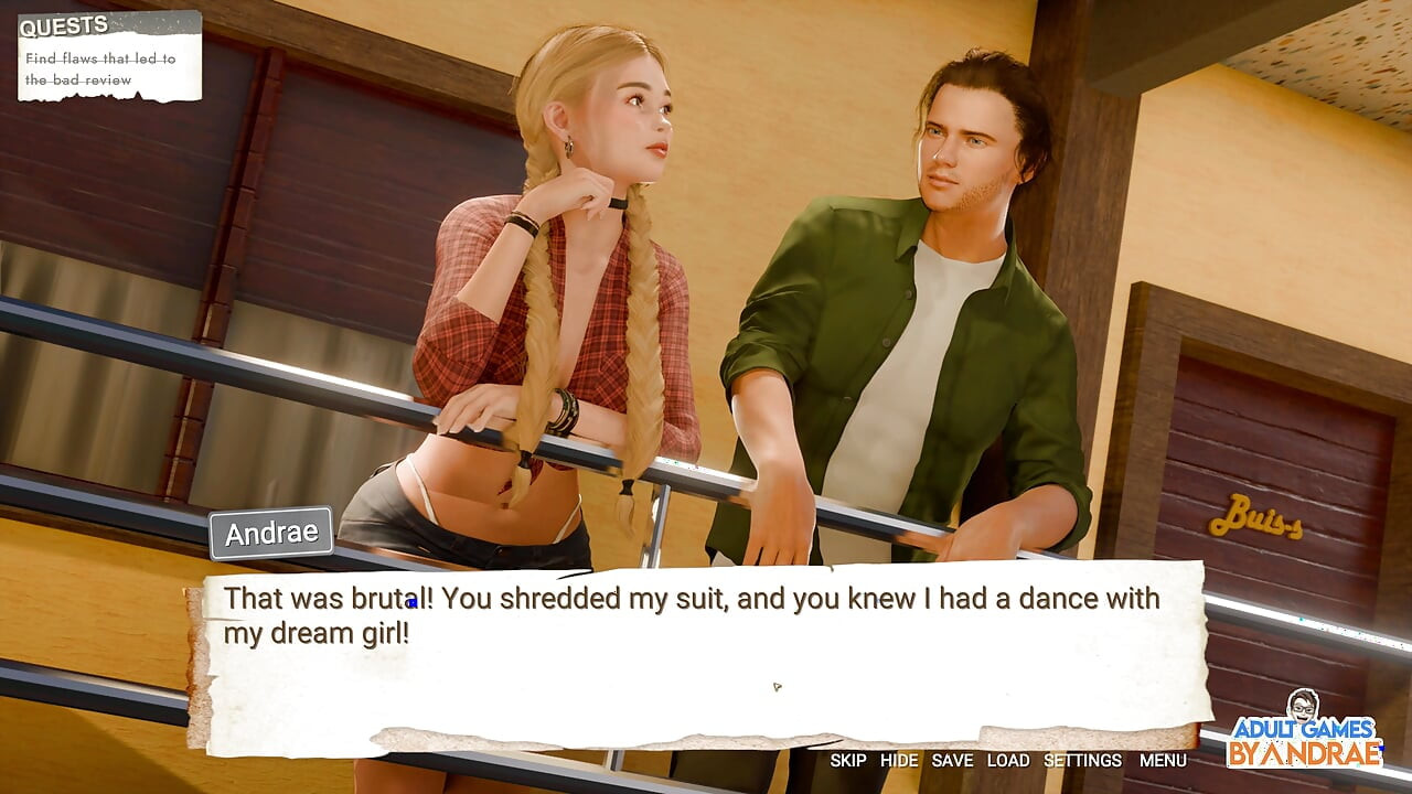 Ep7: Mutual Masturbation with Billie - Don't Tell Mom: I Fed My Stepsister