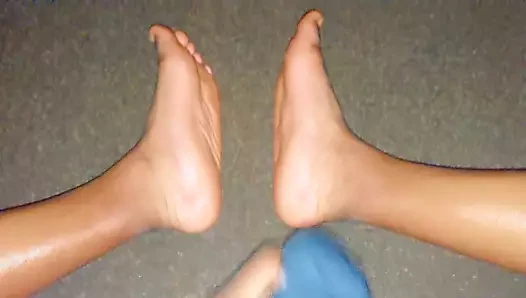 Mastürbasyon yapmak ayak parmaklarımı kıvırıyor