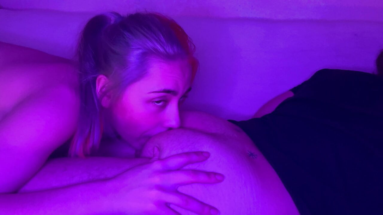 Eat my ass and Suck it Wet PT 1