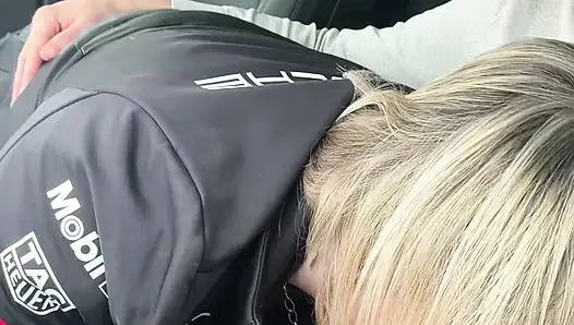 Ich Bin Schlecht, Wenn Ich Meinen Freund Fahre Und an Lkws Vorbeifahre, Haha