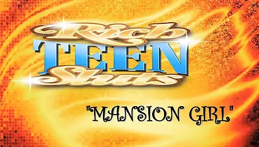 Gadis remaja rambut pirang dengan toket kecil suka banget dientot gaya doggy sama kontol ngaceng