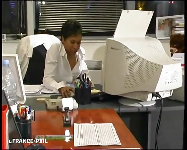 She Stoles Lingerie She Has to Pay with Her Ass