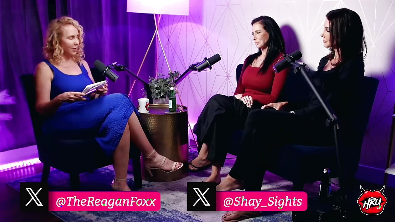 Reagan Foxx i Shay Sights tvining tabu triler