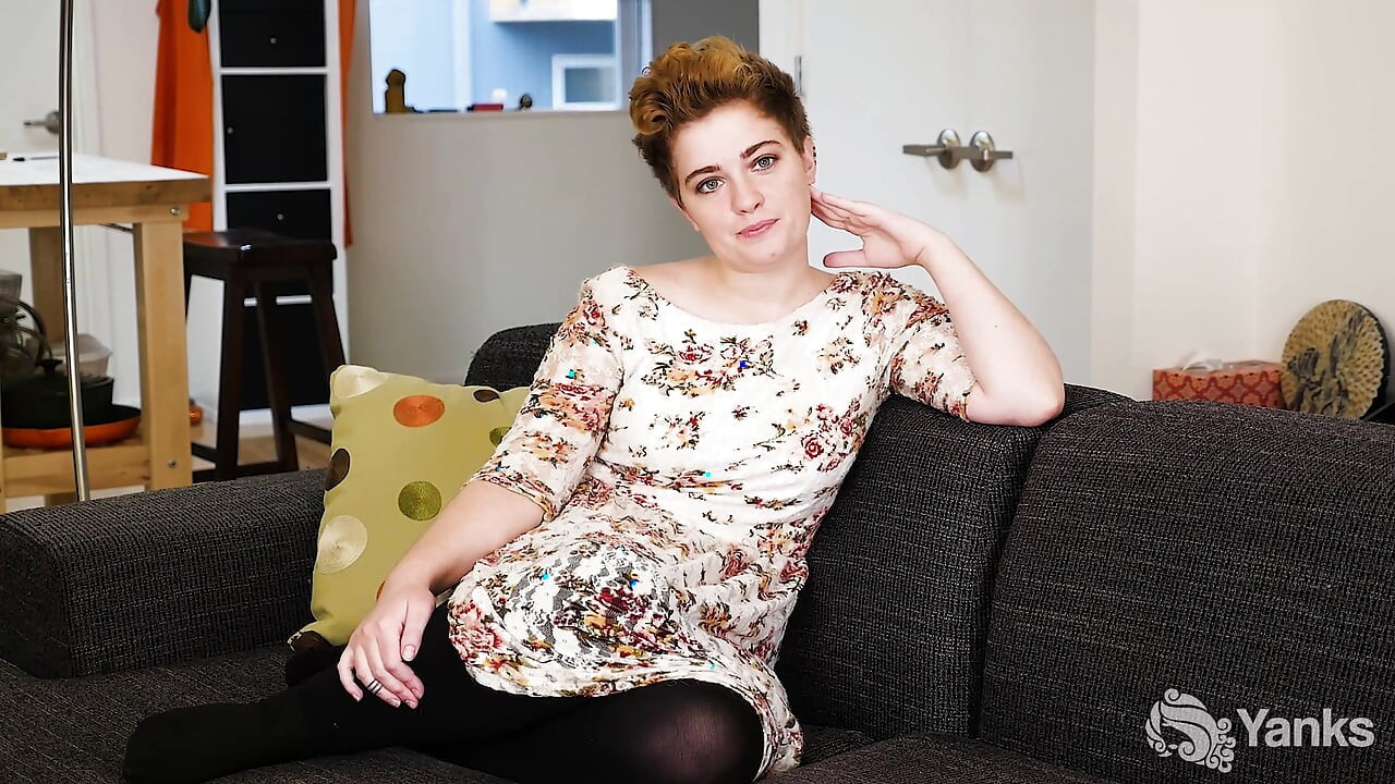 Megan Fae Green Rough Rubbing- Full Length, 4K Remaster