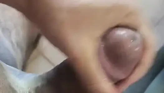 Aldatılan adam karısına mastürbasyon yapıyor