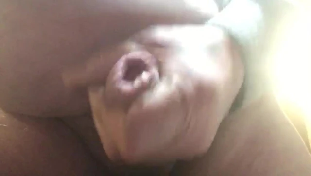 Russian grandpa jerking