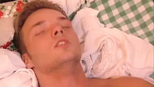 This Busty Farmer Loves Cock Above All Things