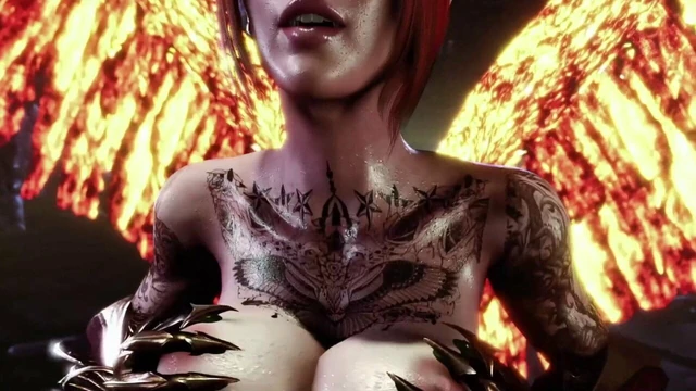 The Red Devil - Devil's Grip
