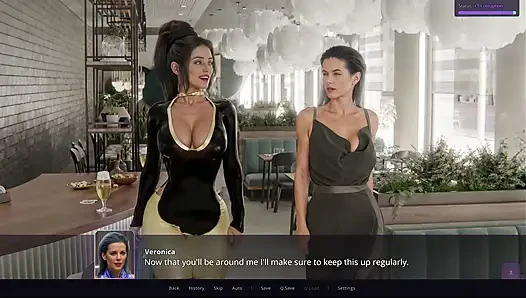 The Dark Fantasies of My Insatiable Wife Sofia (part 2)