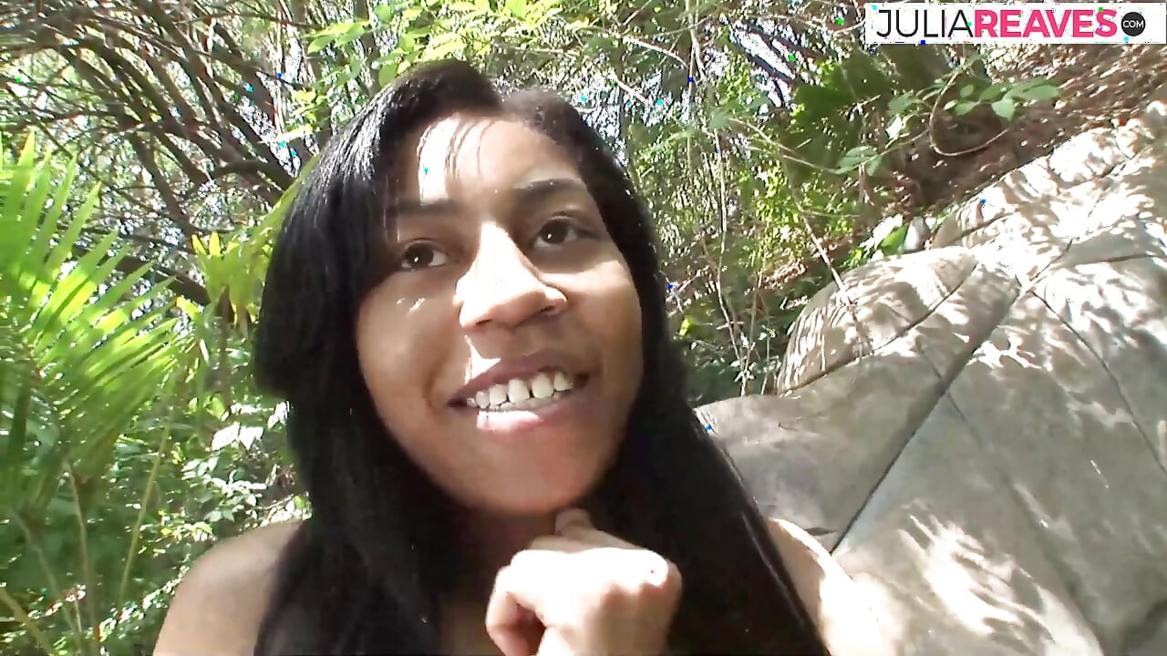 Sweet Colombian at the first fuck casting
