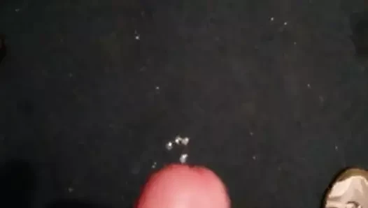 Saat 2 beni vurduğunda goo beni fışkırttı!