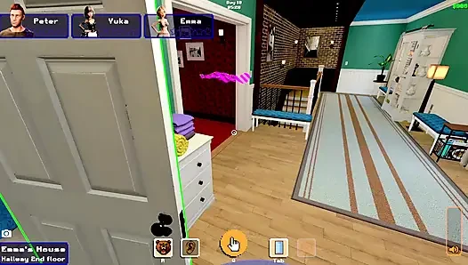 Komplettes gameplay - meine sexy nachbarin 2, teil 5