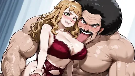 Hercule (DB) x Mimosa (BC)