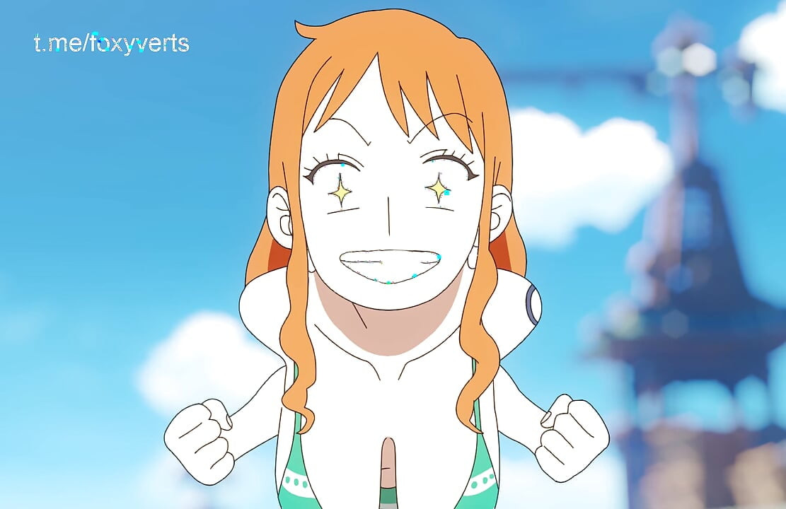 Nami Ett stycke Hentai