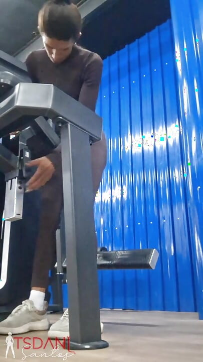 I Really Enjoyed Being Alone at the Gym if You Like That Sort of Thing.