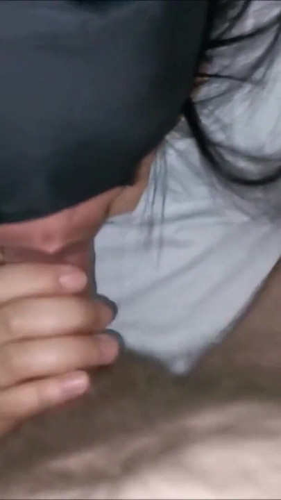 Unforgettable moment from "Amateur Masked Asian French Student Takes Huge Cumshot"