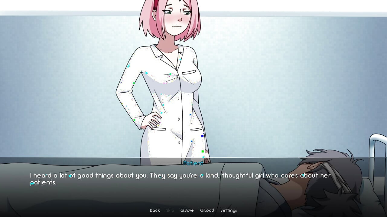 Jogo completo - Kunoichi Trainer, parte 21