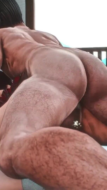 Must-see moment from "Fucking in the pool"