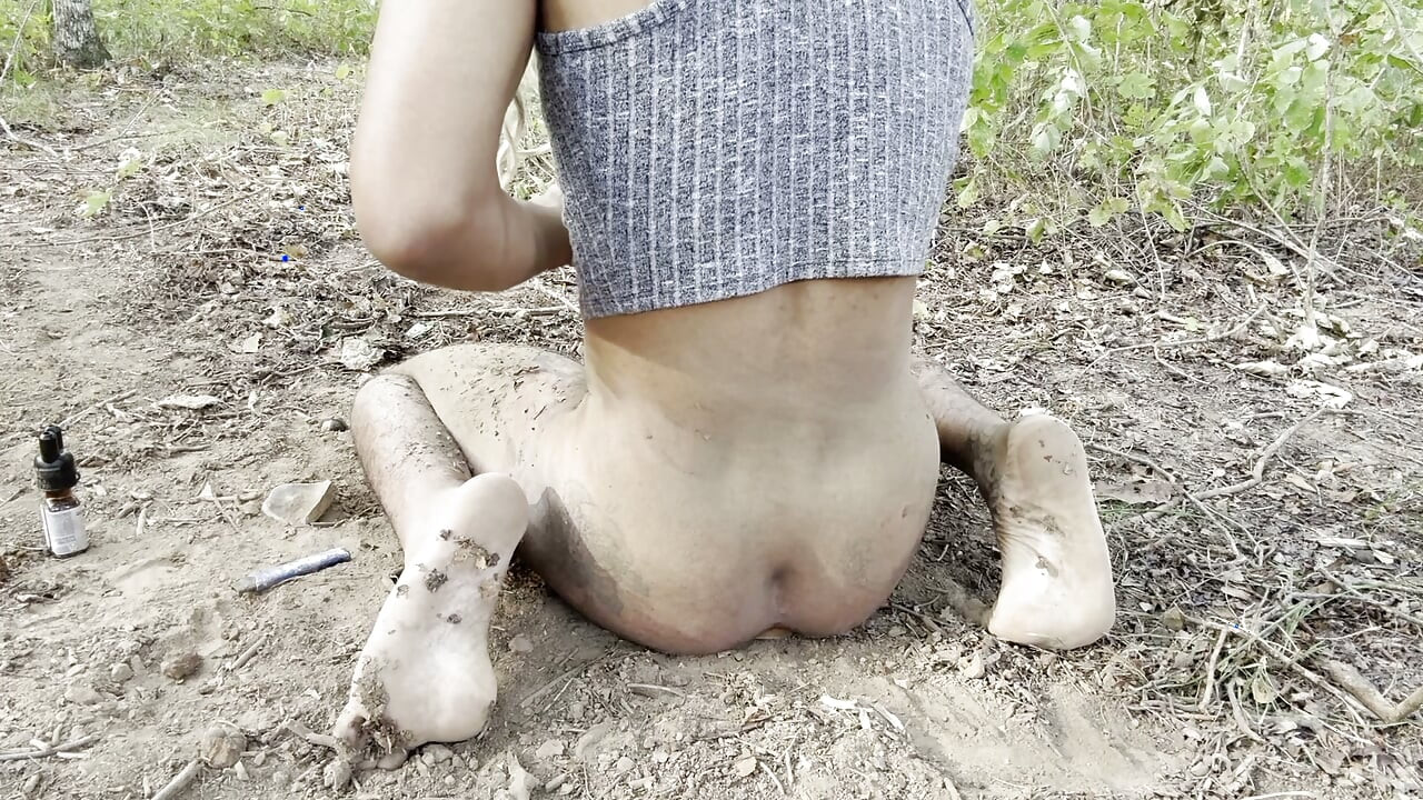Dirty Outdoor Play
