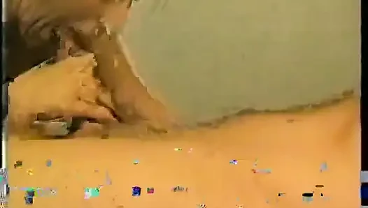 Hot blonde teen gets deep penetration