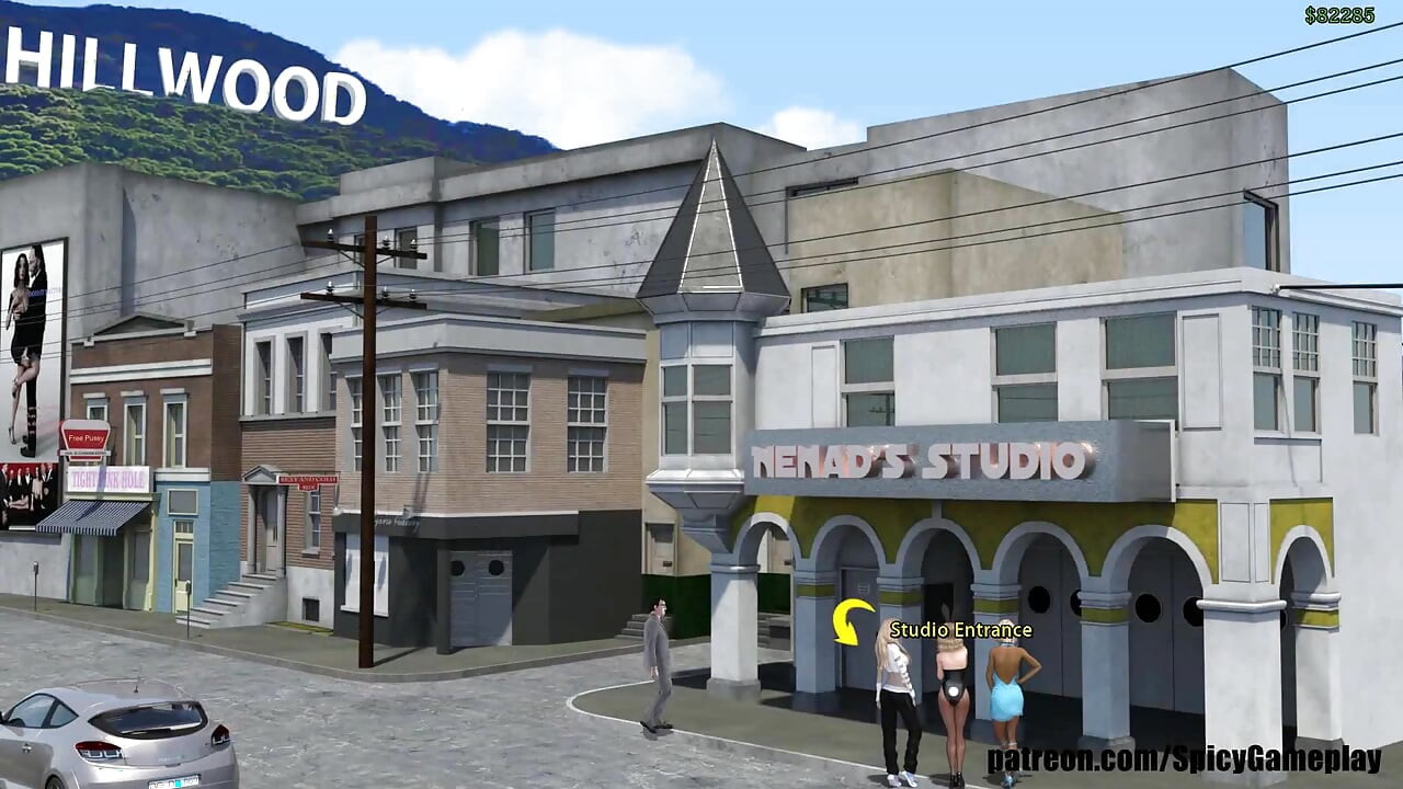 Adventures of Willy D: nasty amateurs on a porn audition ep 14