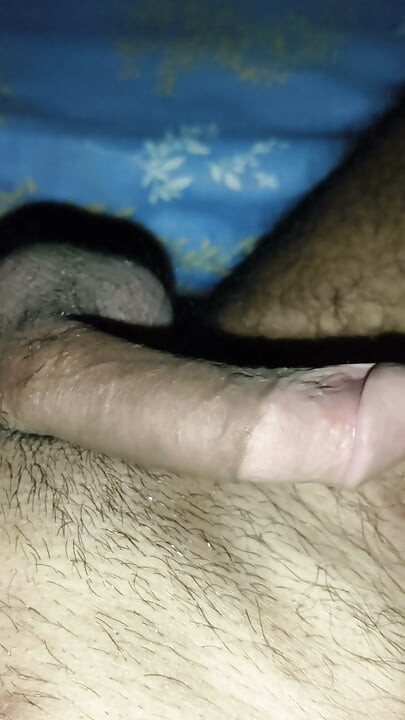 Fully Hard Sence cumshot