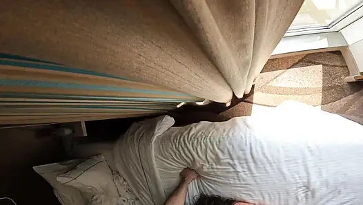 Горячий секс в нашем круизе