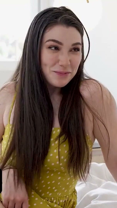 SisSwap - Hot Teens Need To Fuck Their Stepbros To Break The Curse That Made Them Switch Bodies | Clip 1
