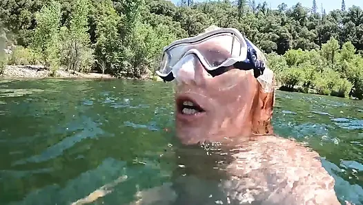 Çıplaklar plajında sikişiyor vlog