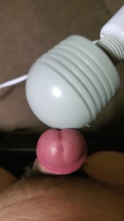 Electric masturbation