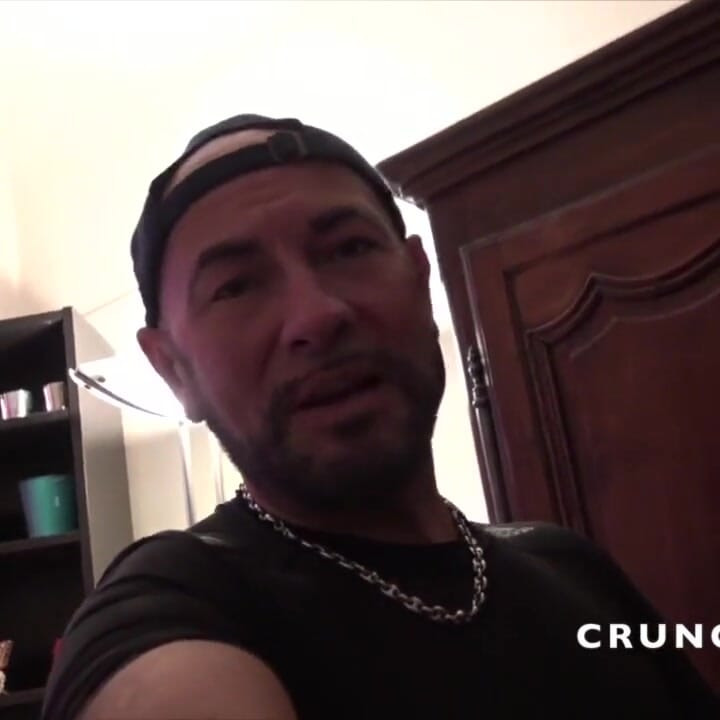 Anthony Austin fucked raw by Kevin David