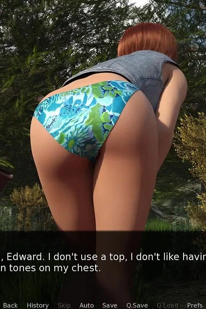 Erotica: Three Hot Sexy Pussies and One Cock by the River - Episode 10