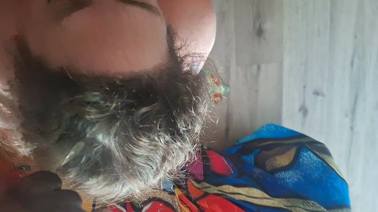 BBW Submissive Slut Roughly Face Fucked by BBC