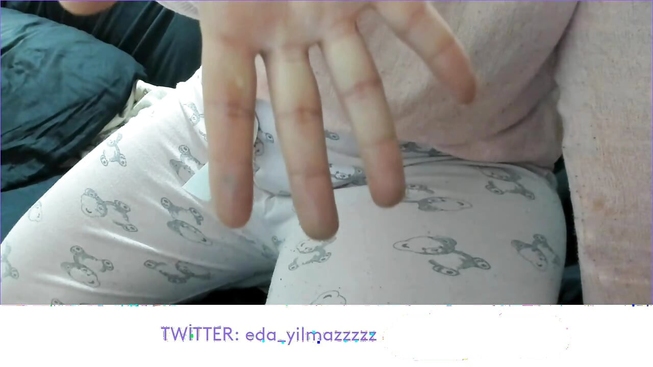 MASTURBATE WITH PAJAMAS- CUM WITH PAJAMAS