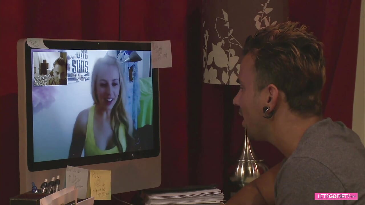 Petite teen gets fucked by her boy