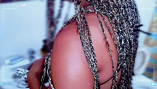 SUPER MAID 4K CUMMY BTS