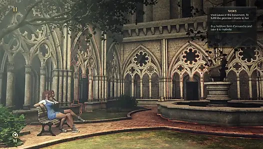 Komplettes gameplay - magische muschi 2, teil 8