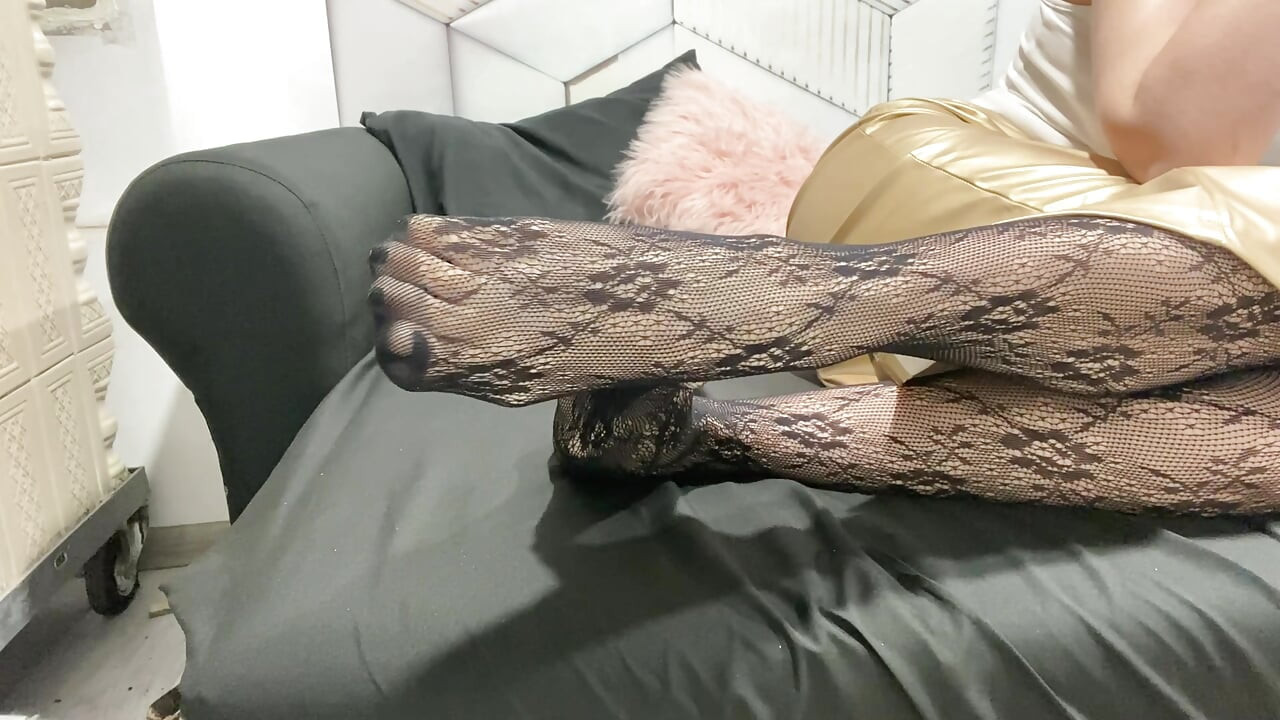 Stockings IGNORE You LONG LEGS