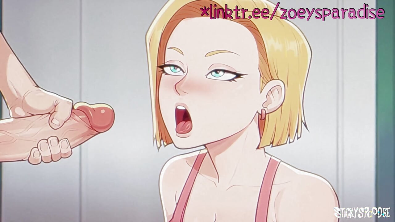 Android 18 te întâmpină acasă