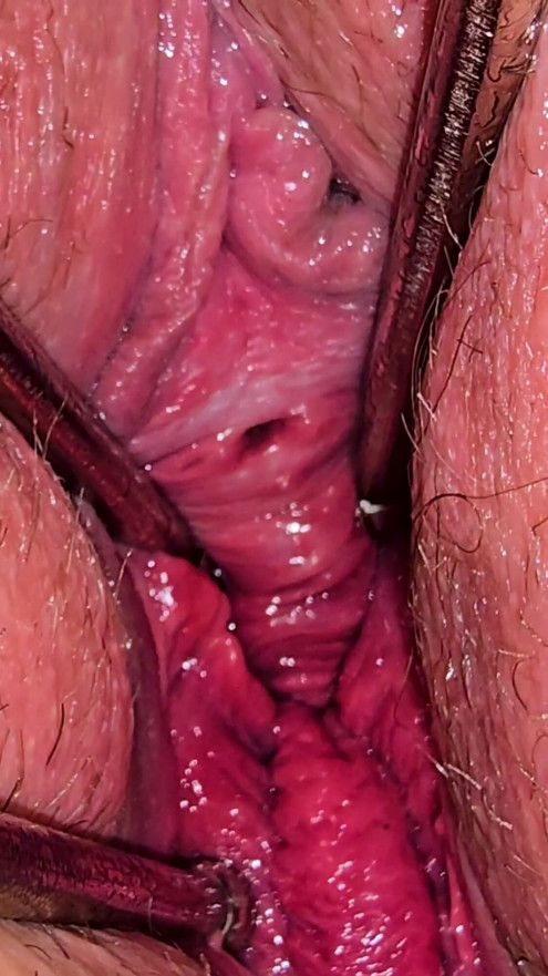 Cervix play and peehole fuck CLOSE UP! | Clip 1